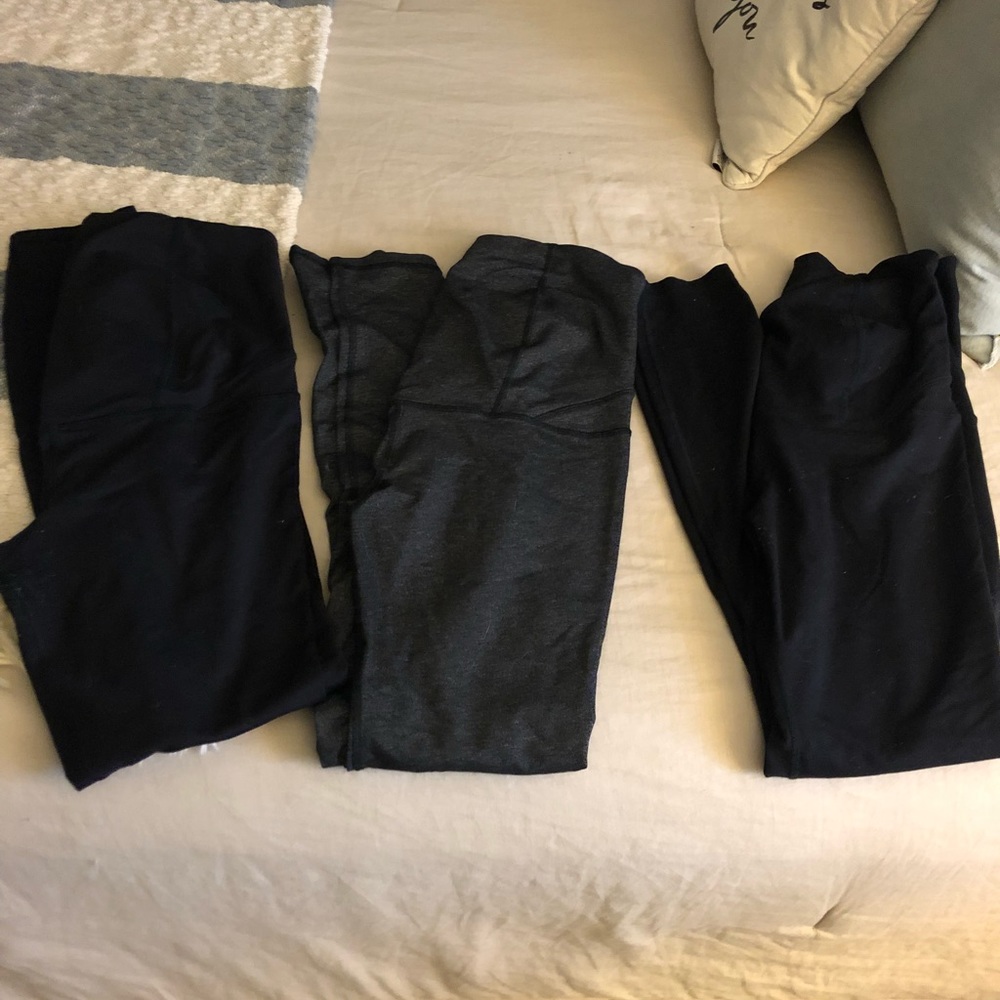 Bundle of maternity leggings patty boutik